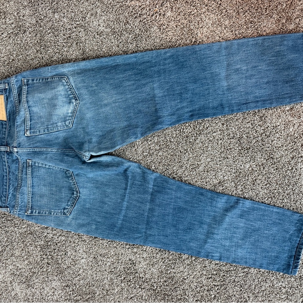 Gucci Men's Blue Straight Jeans - Picture 4 of 7